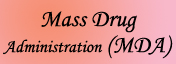Mass Drug Administration (MDA)