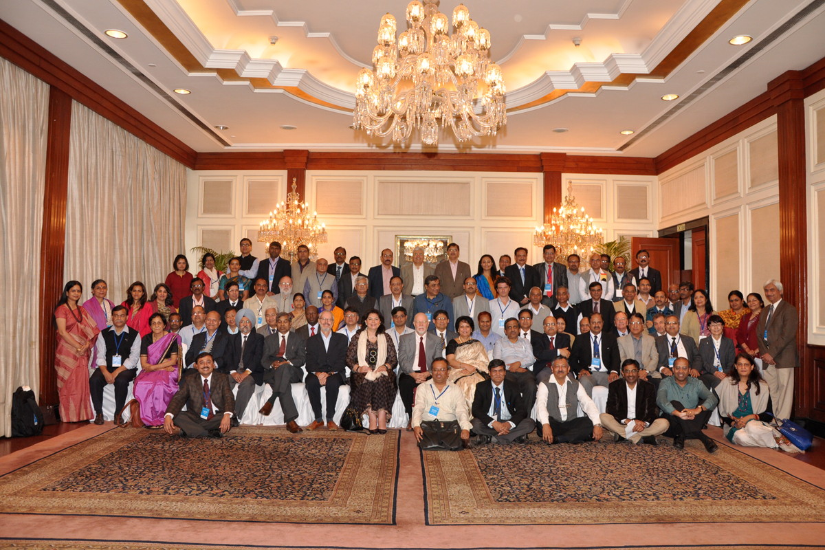 Joint Monitoring Mission (JMM) briefing\\r\\non 1st March 2014 & Debriefing on 10th March 2014 at Hotel Oberoi, New Delhi