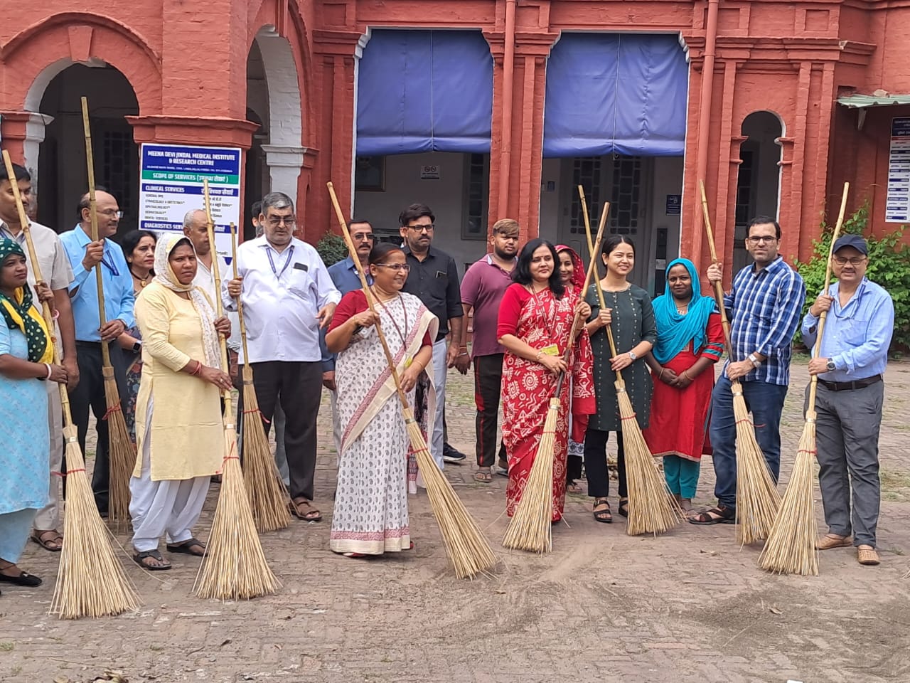 A.Special Campaign 3.0 for institutionalizing Swachhata and minimizing pendency in Government offices from 2nd October, 2023 to 31st October, 2023