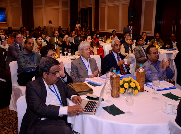 Joint Monitoring Mission (JMM) briefing\r\non 1st March 2014 & Debriefing on 10th March 2014 at Hotel Oberoi, New Delhi