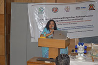 43. Observance of National Dengue Day: Technical Seminar on Dengue Prevention and Control 18 May 2026, Department of Community Medicine, MAMC, N.Delhi