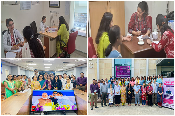 49. Swasth Nari, Sashakt Parivaar Abhiyaan (17 Sept – 02 Oct 2025)