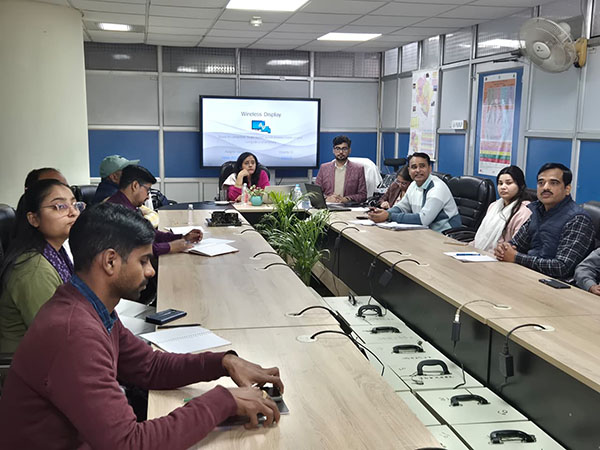 Review meeting of ROHFW Lucknow and State VBD under the Chairpersonship of Director NCVBDC on 5th Dec 2025