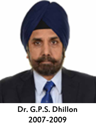 Dr. GPS Dhillon