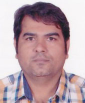Dr. Amit Katewa, Consultant (Dengue & Chikungunya)